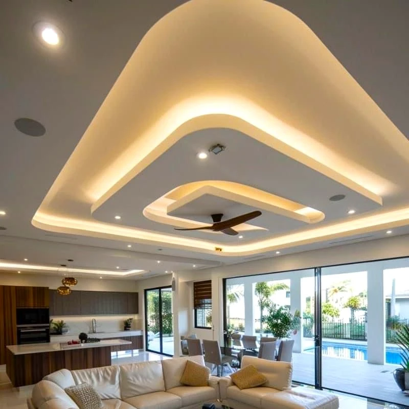 Customized Ceiling Solutions in Noida