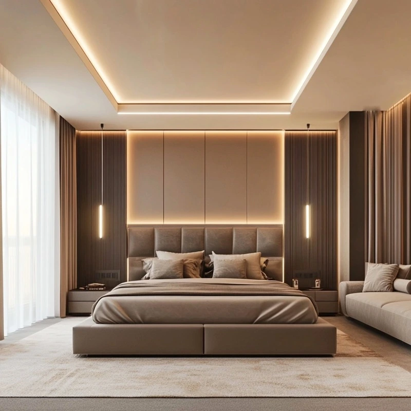 False Ceiling Installation in Ghaziabad